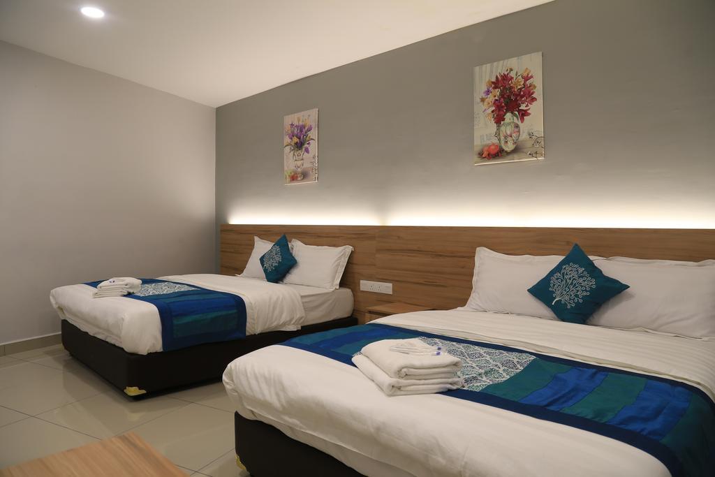 Lavana Hotel Batu Caves Εξωτερικό φωτογραφία