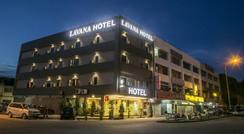 Lavana Hotel Batu Caves Εξωτερικό φωτογραφία