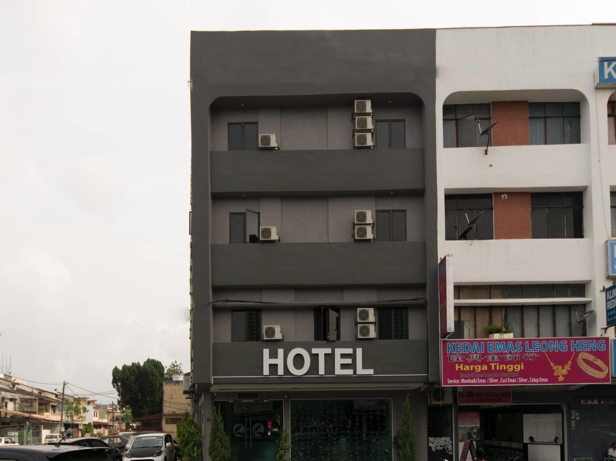 Lavana Hotel Batu Caves Εξωτερικό φωτογραφία