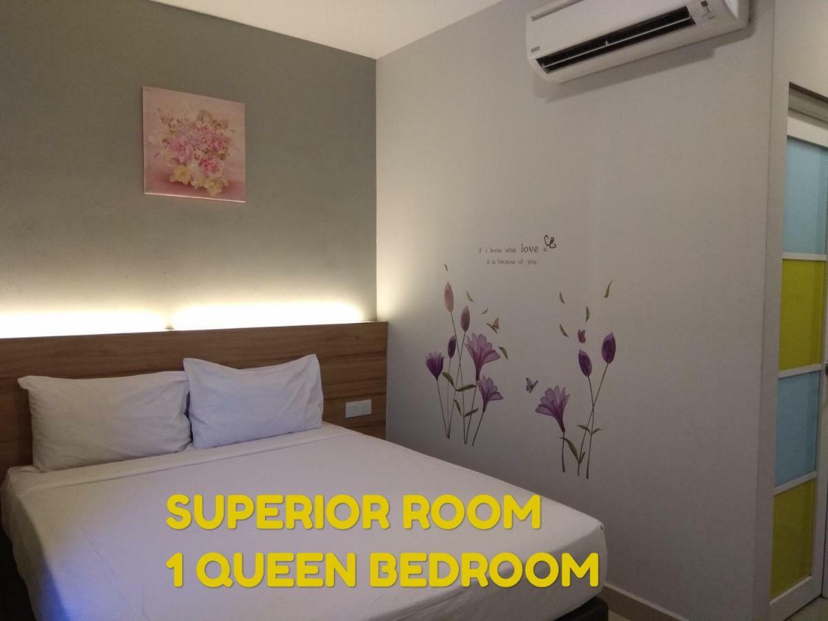 Lavana Hotel Batu Caves Εξωτερικό φωτογραφία