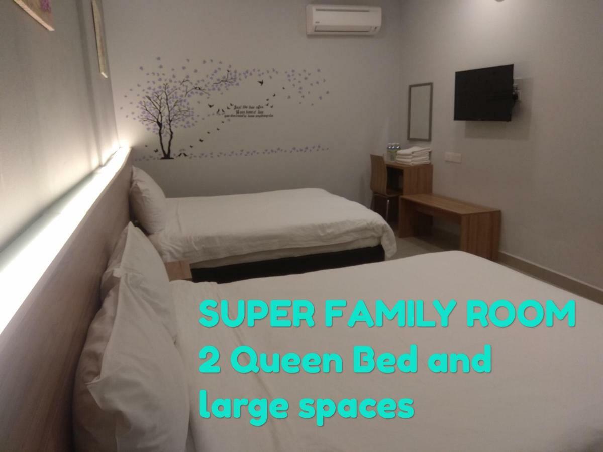 Lavana Hotel Batu Caves Εξωτερικό φωτογραφία