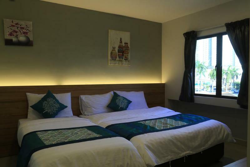 Lavana Hotel Batu Caves Εξωτερικό φωτογραφία